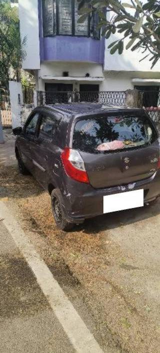 Maruti Alto K10 2014-2020 Maruti Alto K10 VXI AMT