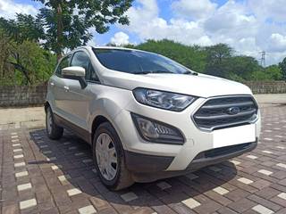 Ford EcoSport 2015-2021 Ford Ecosport 1.5 Diesel Trend