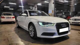 Audi A6 2011-2015 Audi A6 2.0 TDI