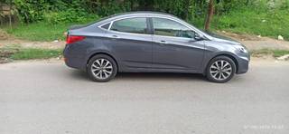 Hyundai Verna 2011-2015 Hyundai Verna 1.6 SX VTVT (O)