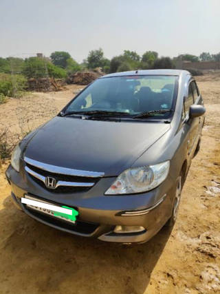 Honda City 2008-2011 Honda City 1.5 E MT