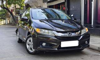 Honda City 2014-2015 Honda City i VTEC V