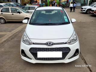 Hyundai Grand i10 Hyundai Grand i10 1.2 Kappa Sportz BSIV