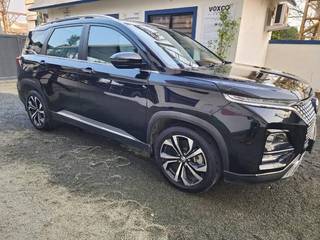 MG Hector MG Hector 1.5 Turbo Savvy Pro CVT BSVI