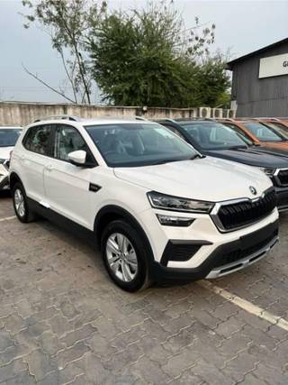 Skoda Kushaq Skoda Kushaq 1.0 TSI Ambition BSVI