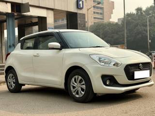 Maruti Swift 2014-2021 Maruti Swift VXI