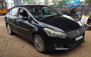 Maruti Ciaz 2014-2017 Maruti Ciaz ZXi