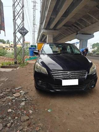 Maruti Ciaz 2014-2017 Maruti Ciaz ZXi