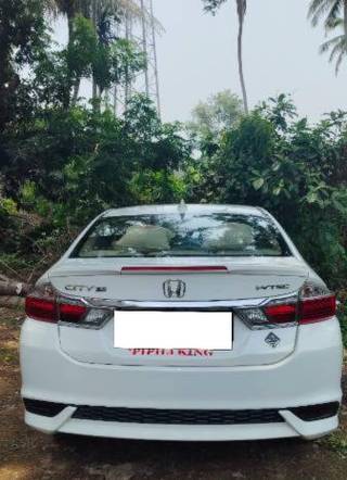 Honda City 4th Generation Honda City i-VTEC CVT ZX