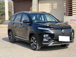 MG Hector Plus MG Hector Plus 1.5 Turbo Savvy Pro CVT 7 Str BSVI