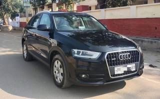 Audi Q3 2012-2015 Audi Q3 2.0 TDI