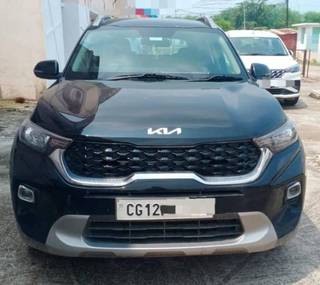 Kia Sonet 2020-2024 Kia Sonet GTX Plus Turbo iMT BSVI