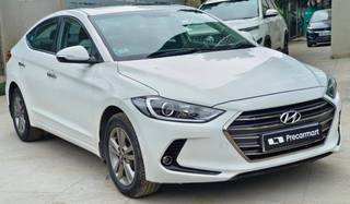 Hyundai Elantra 2015-2019 Hyundai Elantra 2.0 SX AT