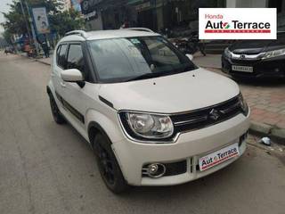 Maruti Ignis Maruti Ignis Zeta BSVI