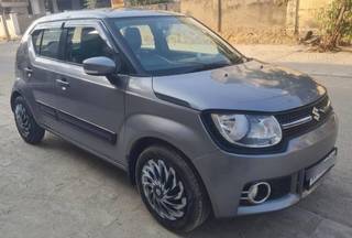 Maruti Ignis Maruti Ignis 1.2 Delta BSIV