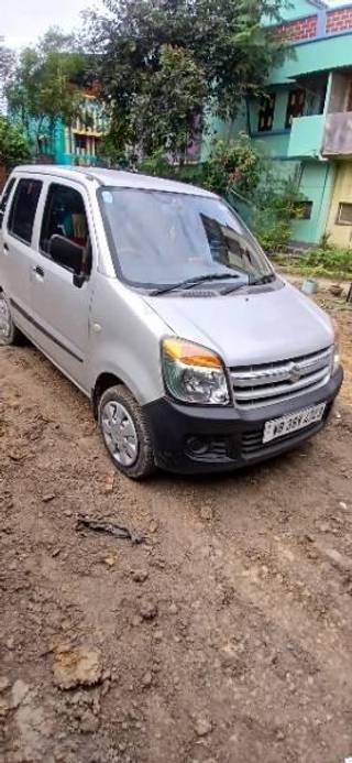 Maruti Wagon R 2006-2010 Maruti Wagon R LX Minor