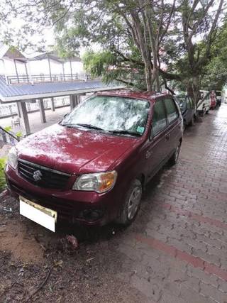 Maruti Alto K10 2010-2014 Maruti Alto K10 LXI