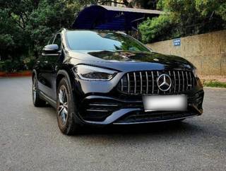 Mercedes-Benz AMG GLA 35 Mercedes-Benz AMG GLA 35 4MATIC