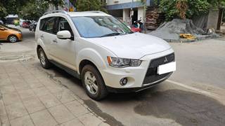 Mitsubishi Outlander 2007-2013 Mitsubishi Outlander 2.4