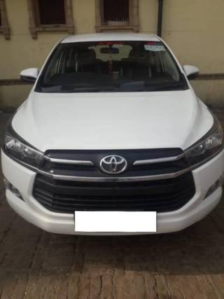 Toyota Innova Crysta 2016-2020 Toyota Innova Crysta 2.4 GX MT BSIV