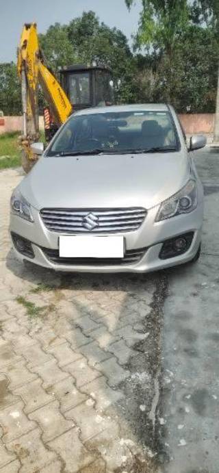 Maruti Ciaz 2014-2017 Maruti Ciaz VDi Plus SHVS