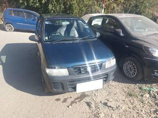 Maruti Alto 2000-2012 Maruti Alto 800 Std