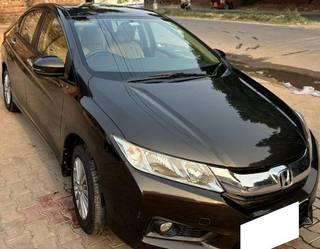 Honda City 2014-2015 Honda City i VTEC V