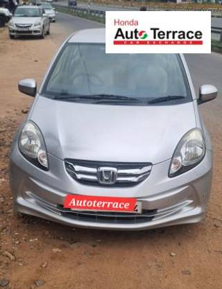 Honda Amaze 2016-2021 Honda Amaze S Petrol