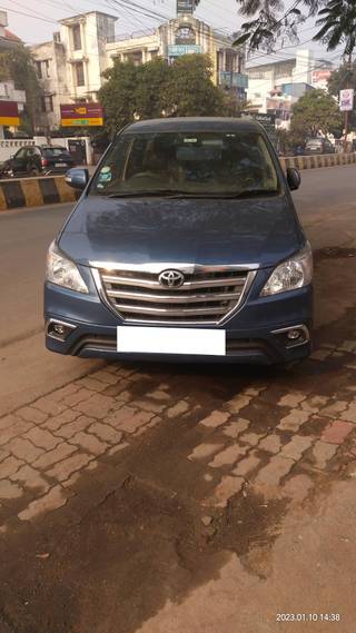 Toyota Innova Toyota Innova 2.5 G (Diesel) 7 Seater BS IV