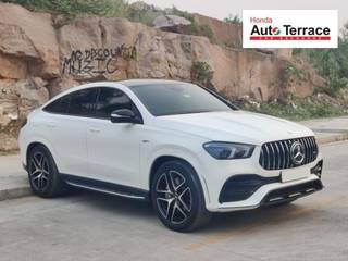 Mercedes-Benz AMG GLE 53 Mercedes-Benz AMG GLE 53 Coupe