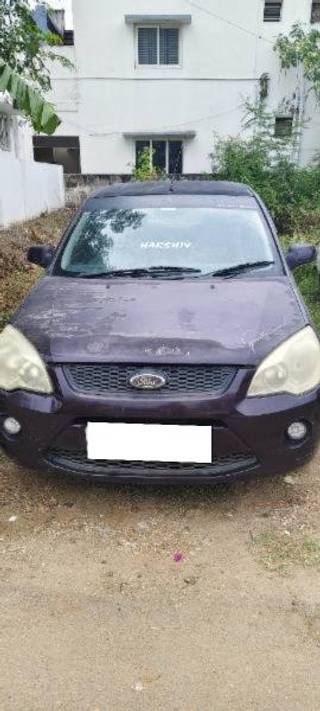 Ford Fiesta 2008-2011 Ford Fiesta 1.4 SXi TDCi