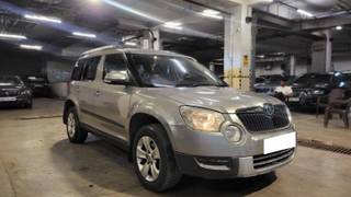 Skoda Yeti 2009-2013 Skoda Yeti Ambiente