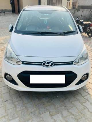 Hyundai Grand i10 2013-2016 Hyundai Grand i10 CRDi Sportz