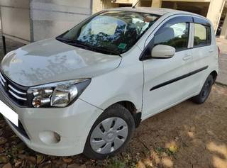 Maruti Celerio 2014-2017 Maruti Celerio ZXI AT