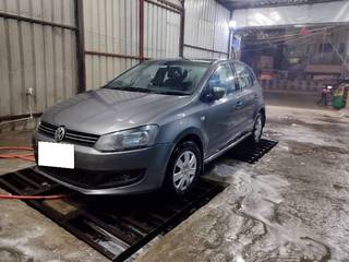 Volkswagen Polo 2009-2014 Volkswagen Polo Petrol Comfortline 1.2L