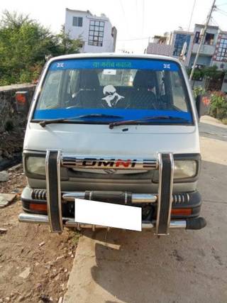 Maruti Omni Maruti Omni CNG