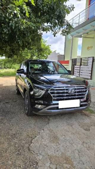 Hyundai Creta 2020-2024 Hyundai Creta EX Diesel BSVI