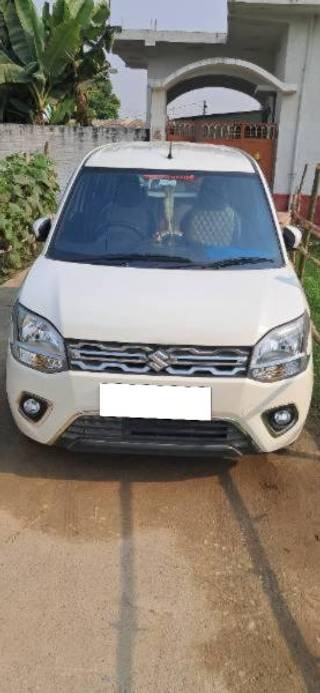 Maruti Wagon R Maruti Wagon R ZXI Plus BSVI