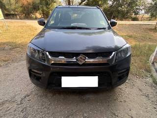 Maruti Vitara Brezza Maruti Vitara Brezza VXI