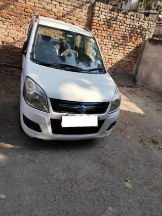 Maruti Wagon R 2013-2022 Maruti Wagon R LXI CNG