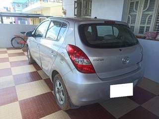 Hyundai i20 2009-2011 Hyundai i20 Asta