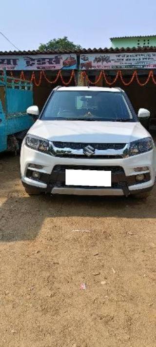 Maruti Vitara Brezza 2016-2020 Maruti Vitara Brezza VDi