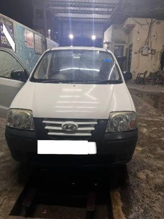 Hyundai Santro Xing Hyundai Santro Xing GL