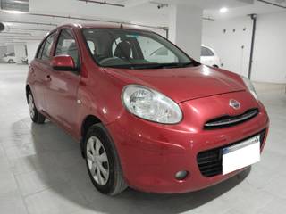 Nissan Micra 2010-2012 Nissan Micra XV