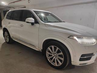 Volvo XC 90 Volvo XC 90 D5 Inscription BSIV