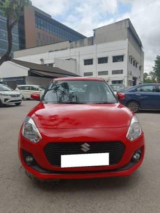 Maruti Swift 2014-2021 Maruti Swift VXI