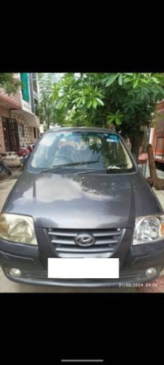 Hyundai Santro Xing Hyundai Santro Xing GLS