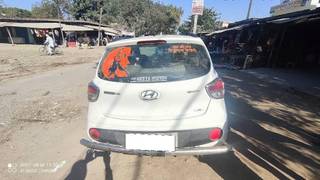 Hyundai Grand i10 Hyundai Grand i10 1.2 Kappa Asta