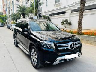 Mercedes-Benz GLS 2016-2020 Mercedes-Benz GLS 350d 4MATIC