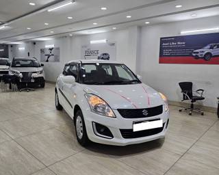 Maruti Swift 2014-2021 Maruti Swift LXI Option